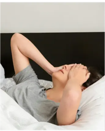 Das ist ein Bilddokument über Schlafstörungen. Hypnose hilft Schlafstörungen zu lösem.